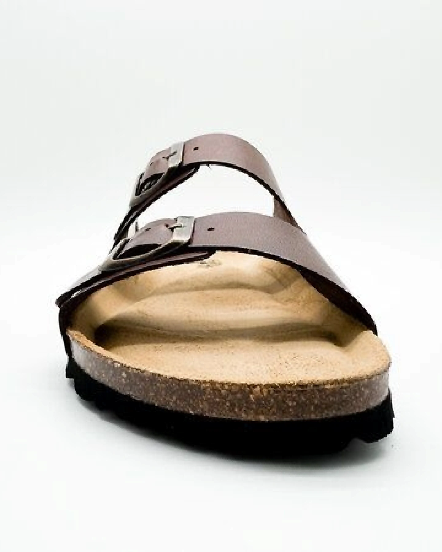 thies ® Eco Sandalen aus vegetabil gegerbtem Leder – Ansicht 3