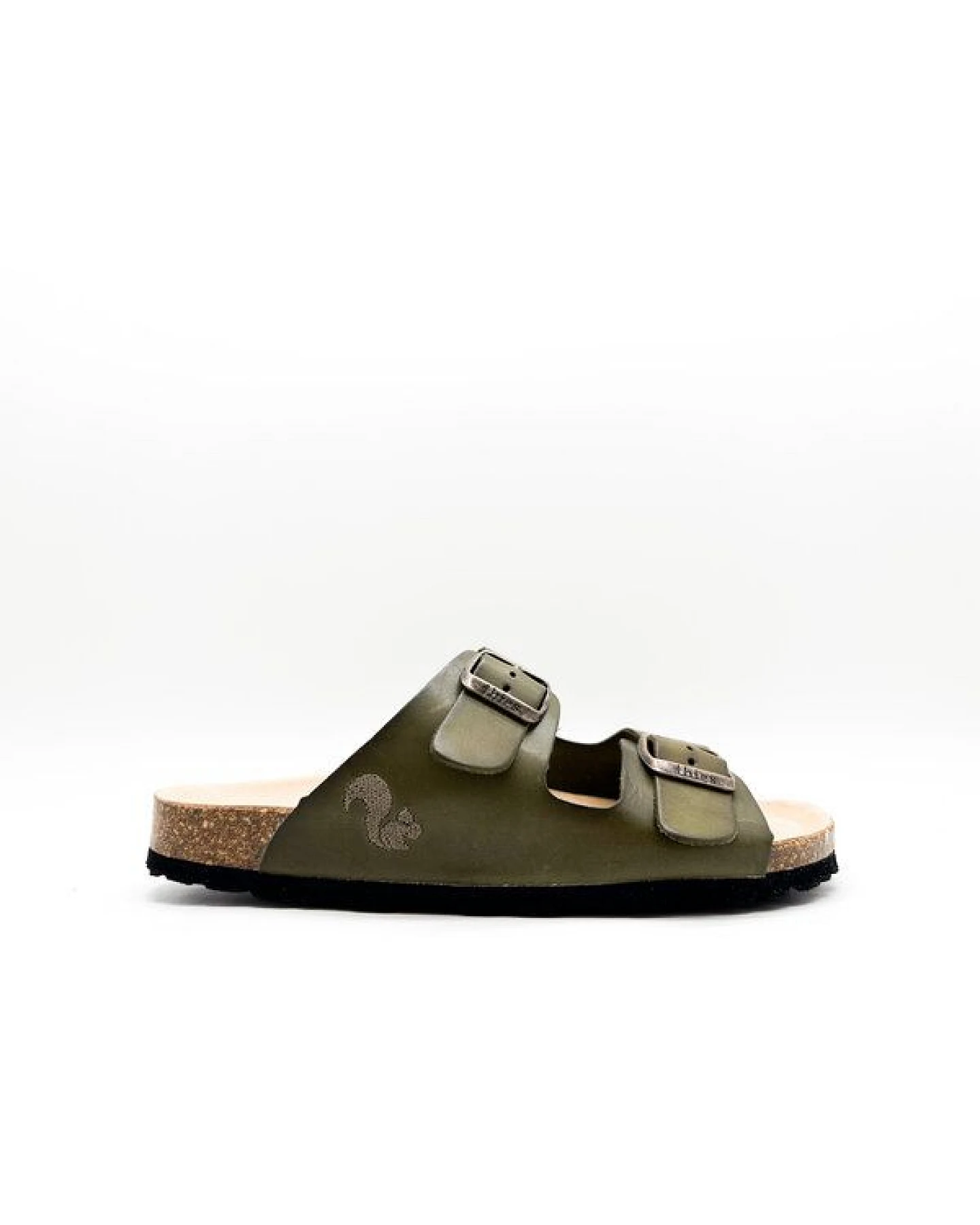 thies ® Eco Sandalen aus vegetabil gegerbtem Leder – Ansicht 2
