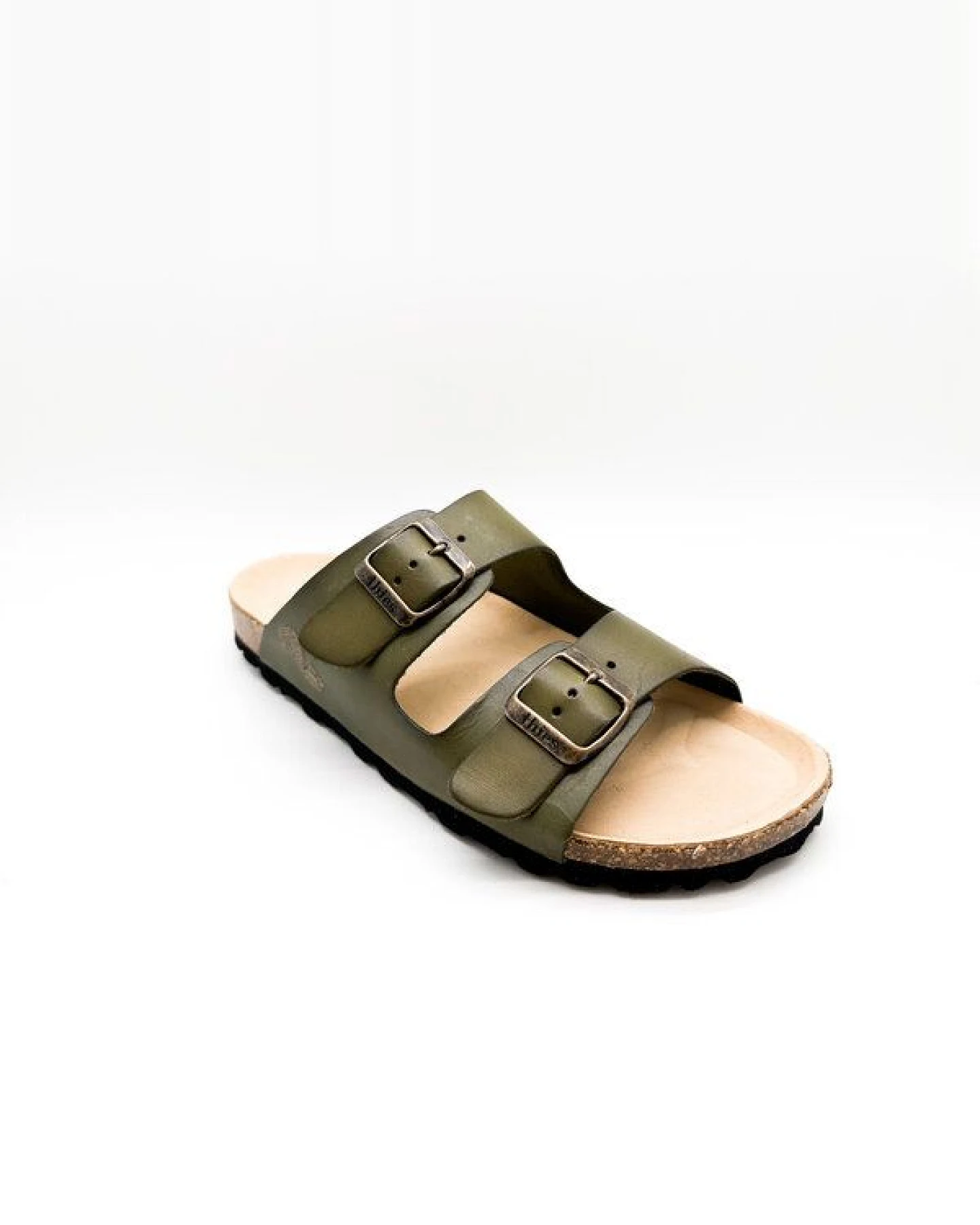 thies ® Eco Sandalen aus vegetabil gegerbtem Leder – Ansicht 3
