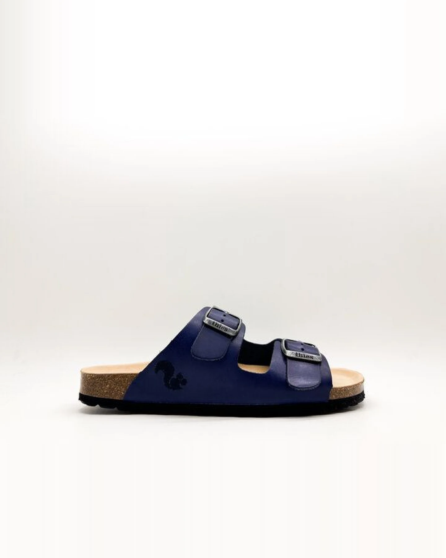 thies ® Eco Sandalen aus vegetabil gegerbtem Leder – Ansicht 2