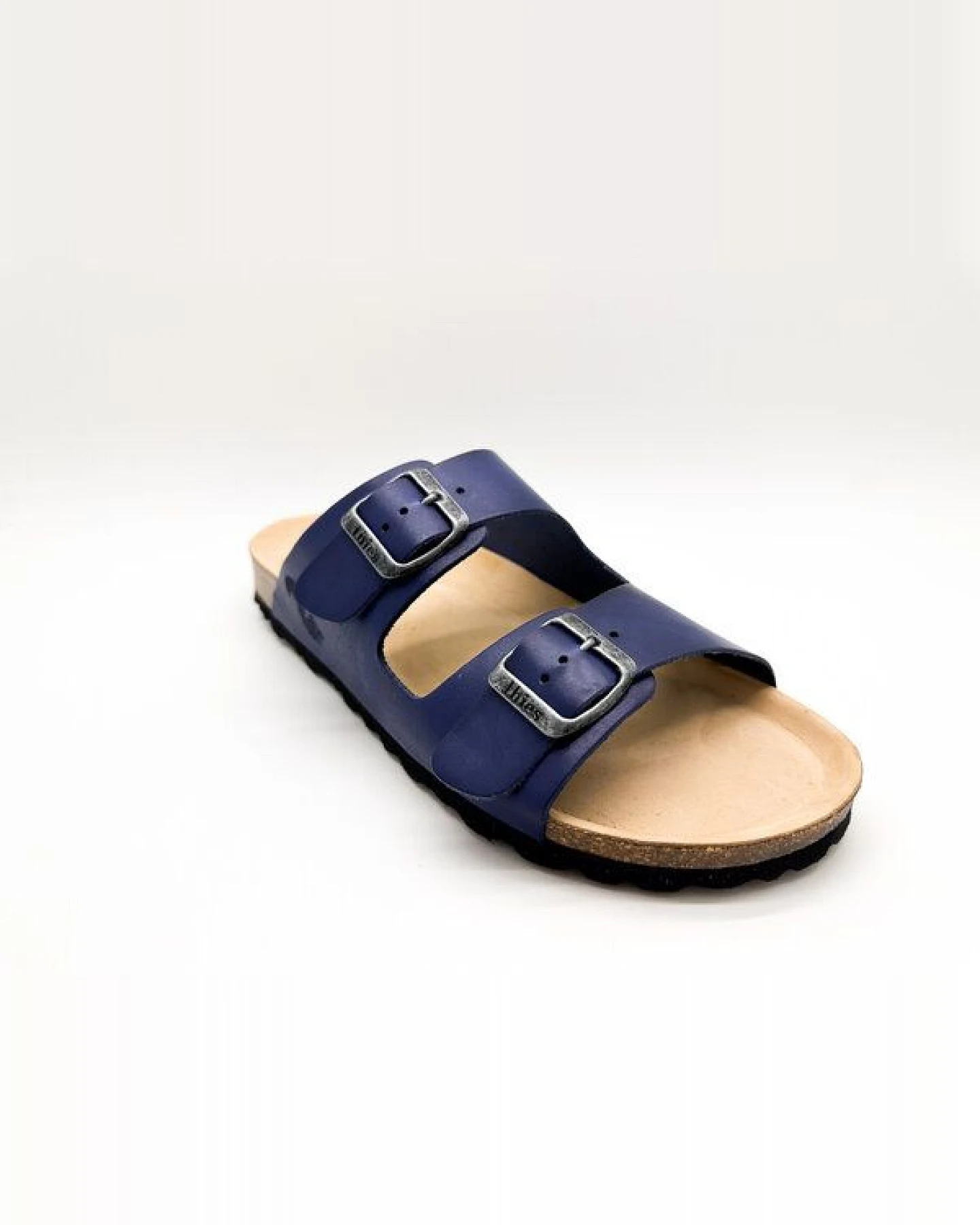 thies ® Eco Sandalen aus vegetabil gegerbtem Leder – Ansicht 3