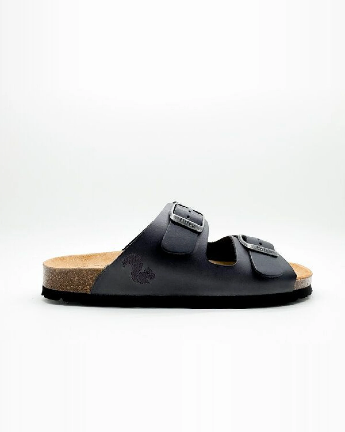 thies ® Eco Sandalen aus vegetabil gegerbtem Leder – Ansicht 2