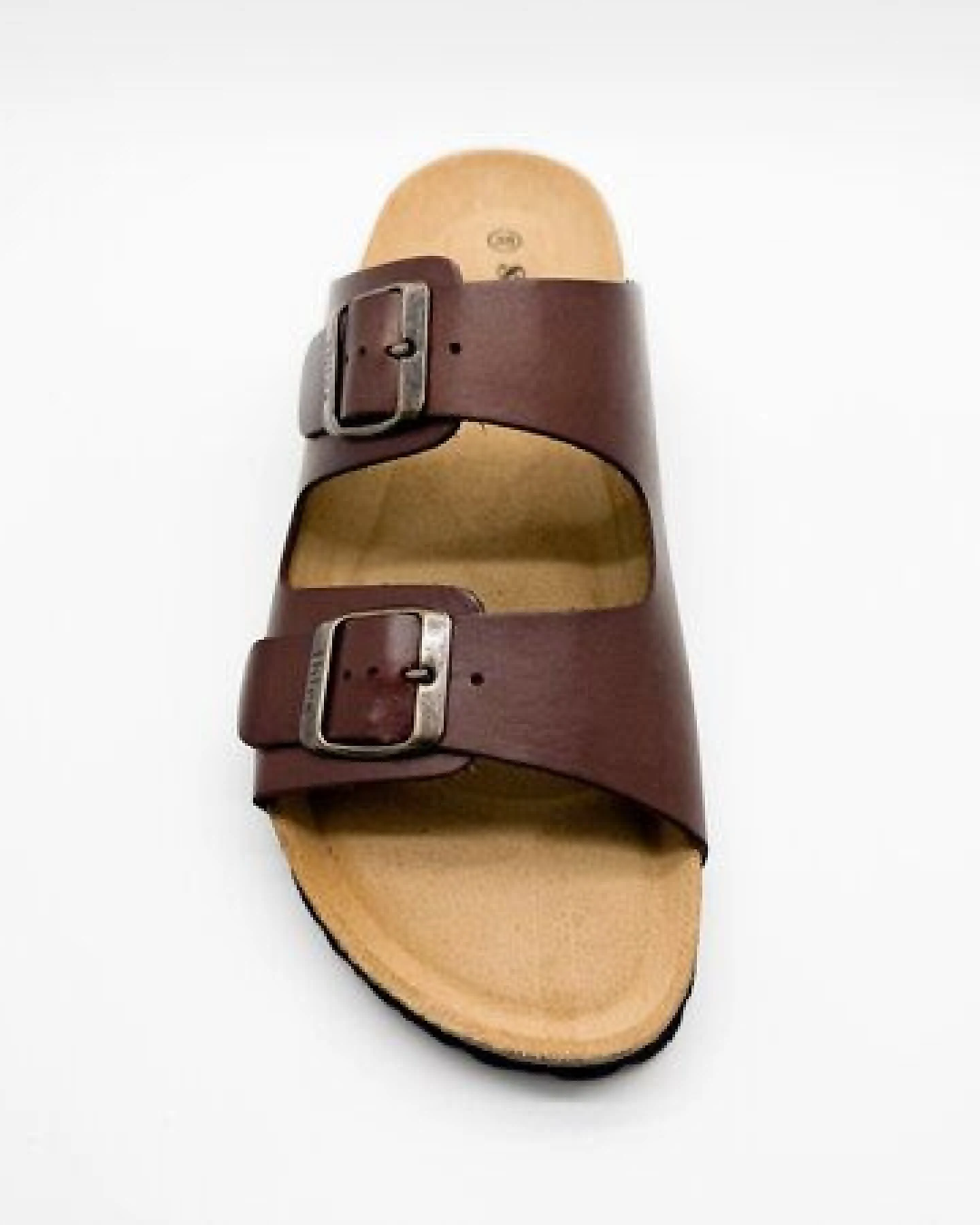 thies ® Eco Sandalen aus vegetabil gegerbtem Leder – Ansicht 4