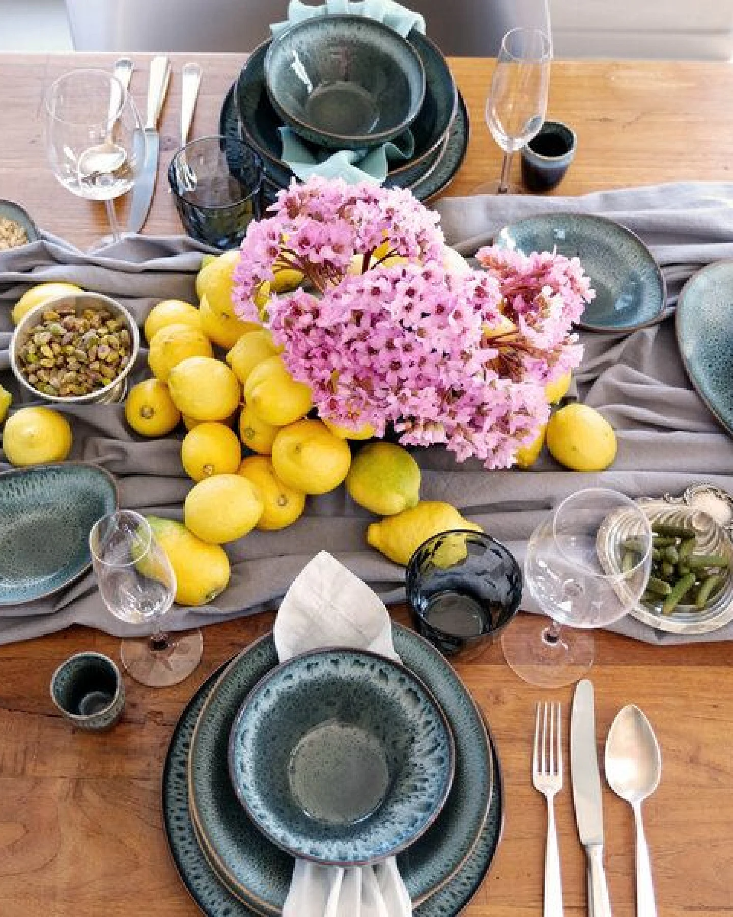 Izanami Tableware Dinner Set für Zwei, 8 tlg - Krumme Lanke – Ansicht 2