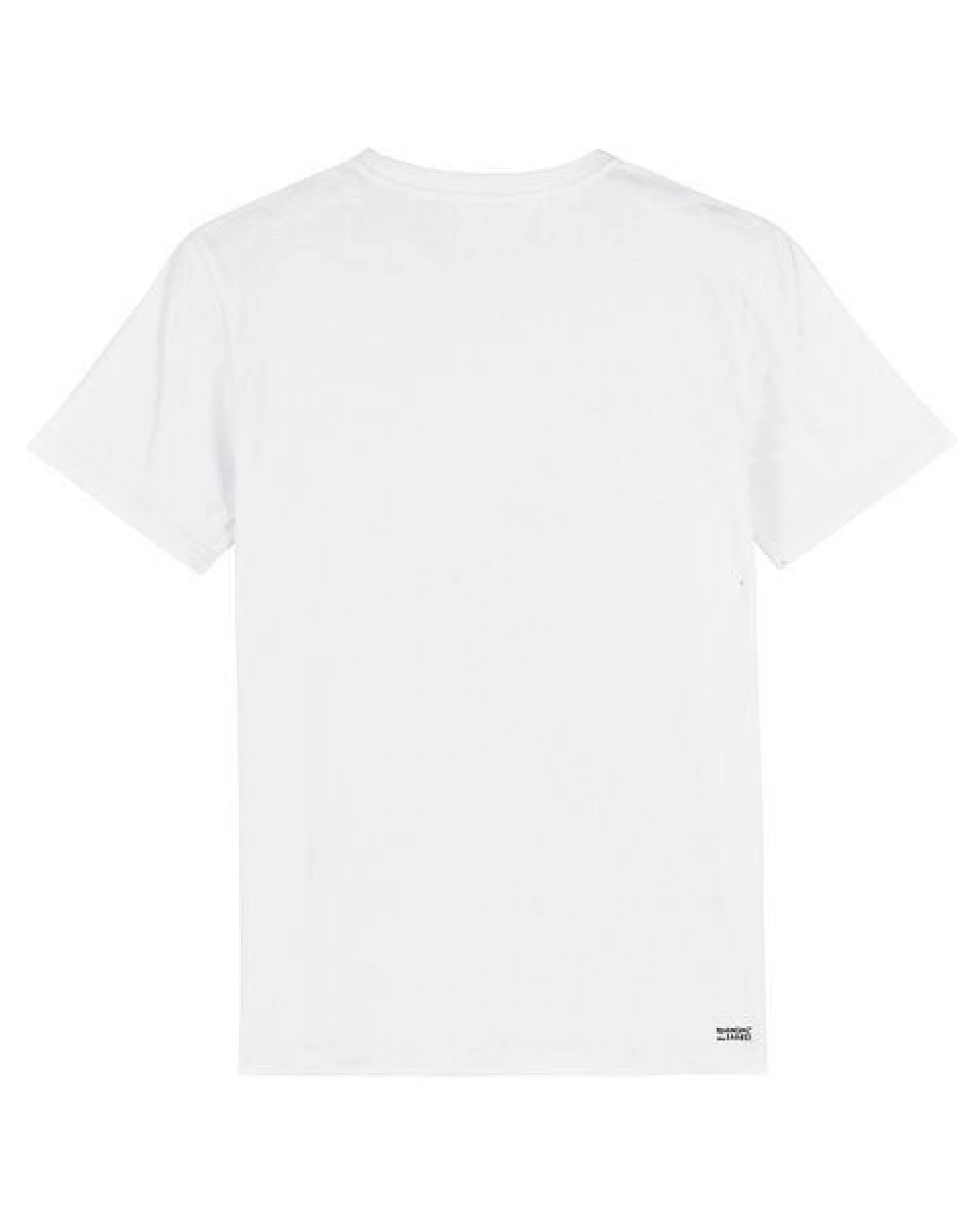 Spangeltangel T-Shirt "Eis", T-Shirt, Bio-Baumwolle, Eiswaffel, Unisex, Sommer – Ansicht 3