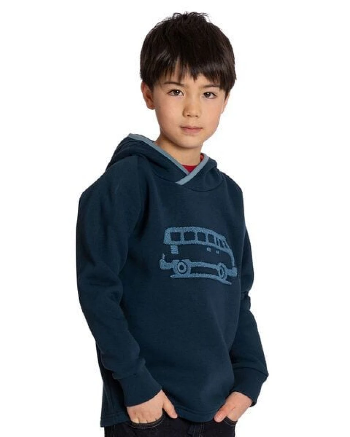 Elkline Kinder Hoodie Fablab