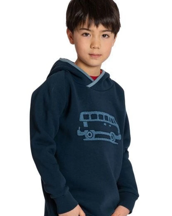 Elkline Kinder Hoodie Fablab