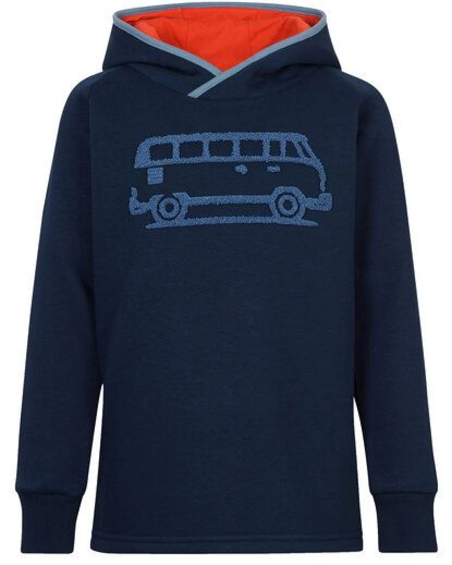 Elkline Kinder Hoodie Fablab – Ansicht 2