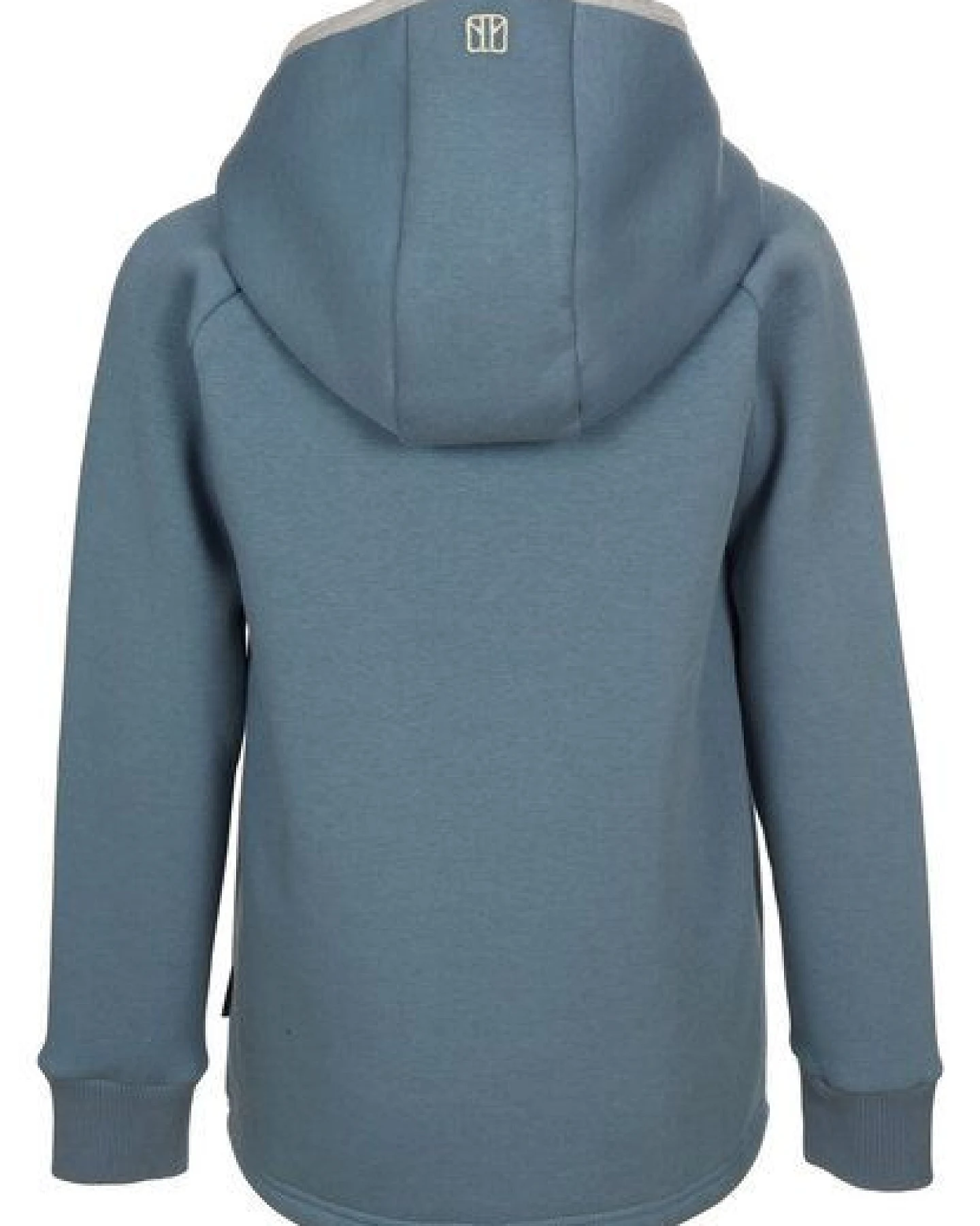 Elkline Kinder Hoodie Fablab – Ansicht 2