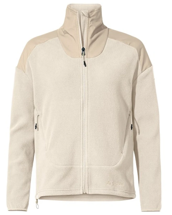 Vaude - Women's Mineo Fleece Jacket II - Fleecejacke Gr 40 beige