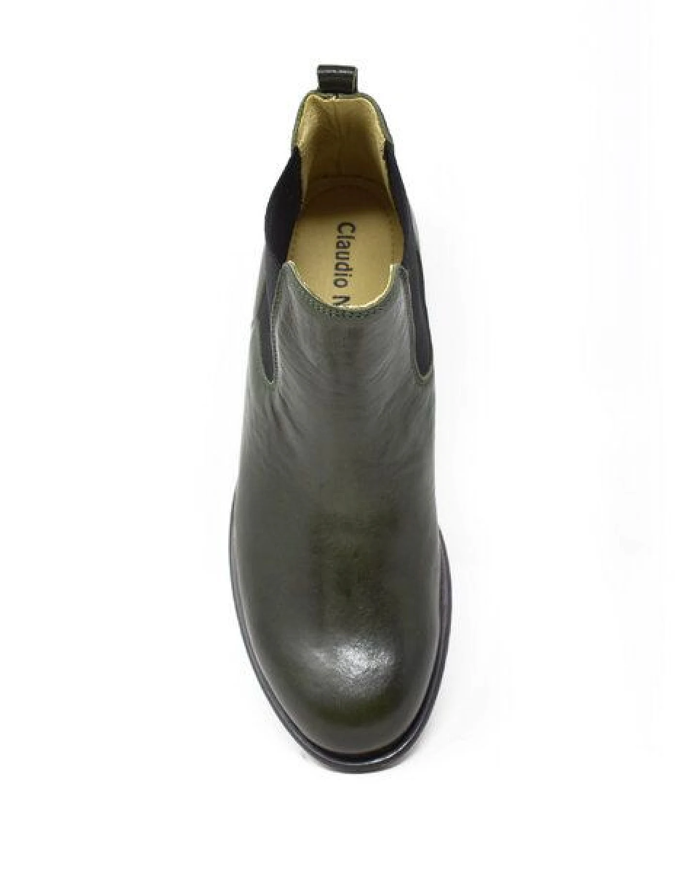 Claudio Nero Chelsea Boots Uma – Ansicht 4