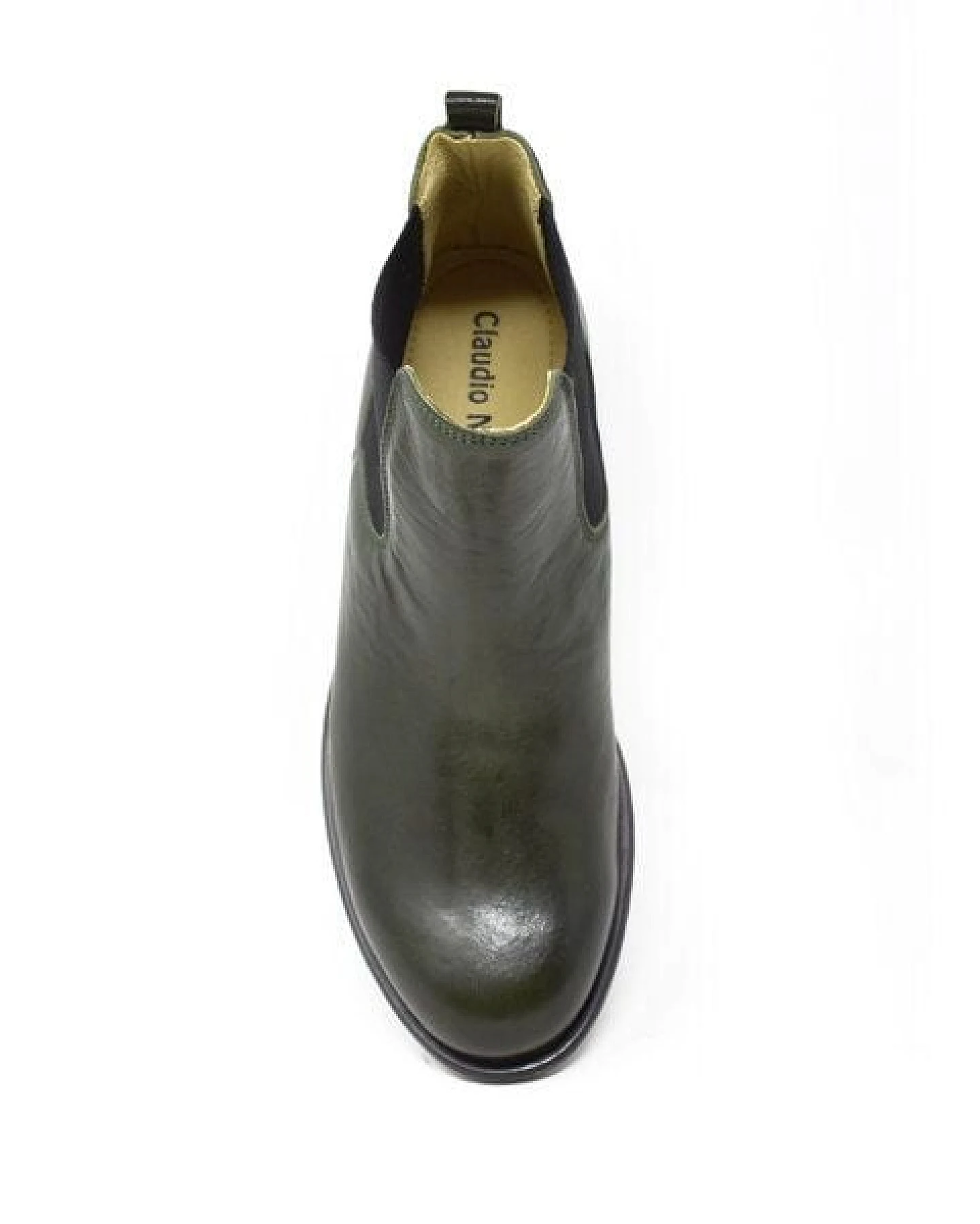 Claudio Nero Chelsea Boots Uma – Ansicht 4