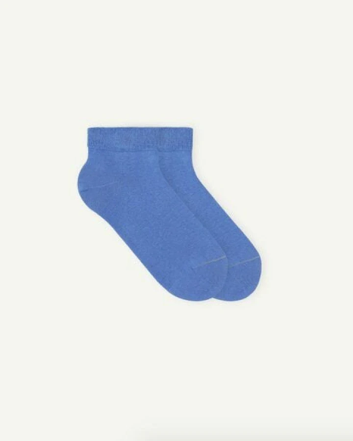 von Jungfeld Sneaker Socken aus Bio-Baumwolle für Damen und Herren