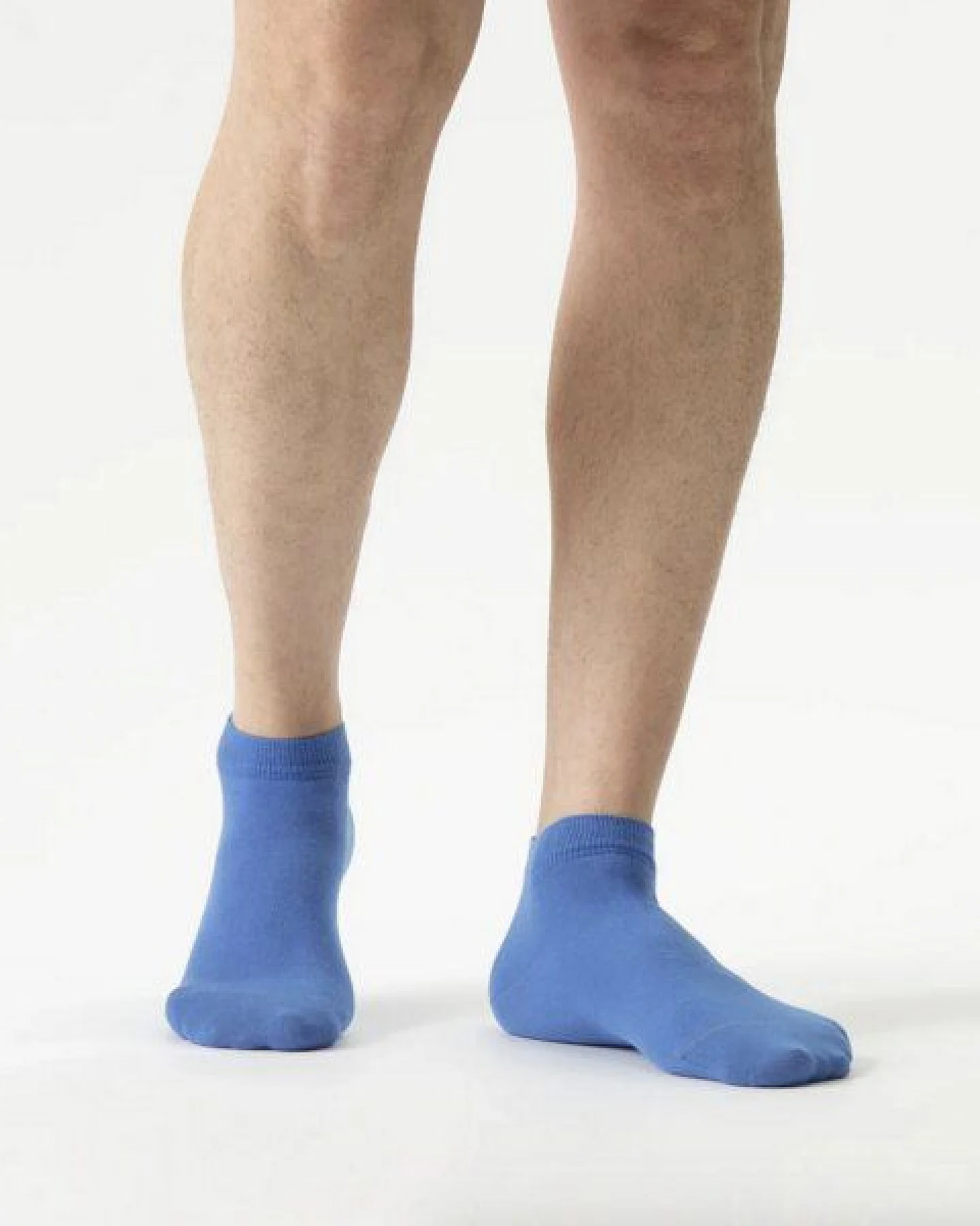 von Jungfeld Sneaker Socken aus Bio-Baumwolle für Damen und Herren – Ansicht 2