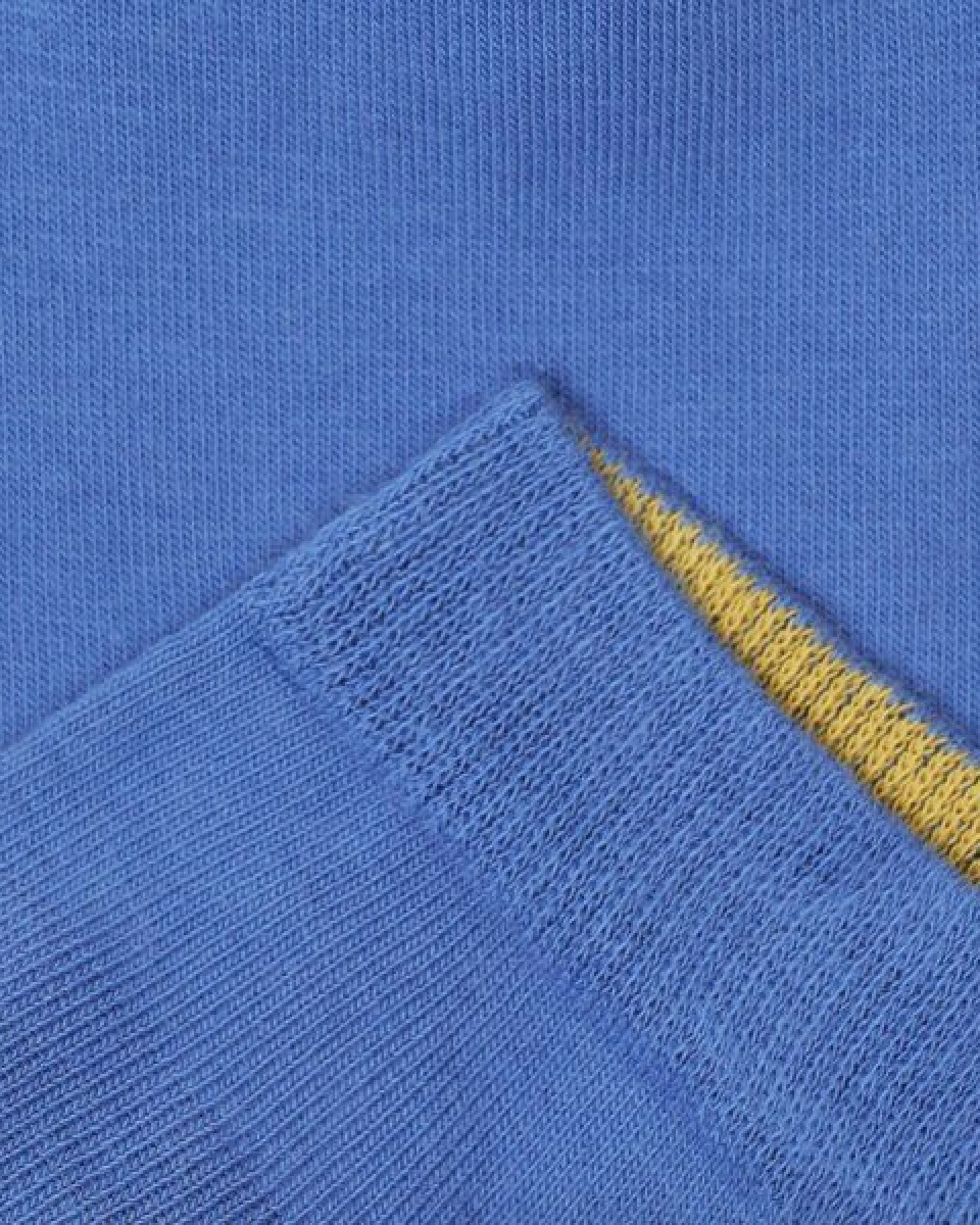 von Jungfeld Sneaker Socken aus Bio-Baumwolle für Damen und Herren – Ansicht 3