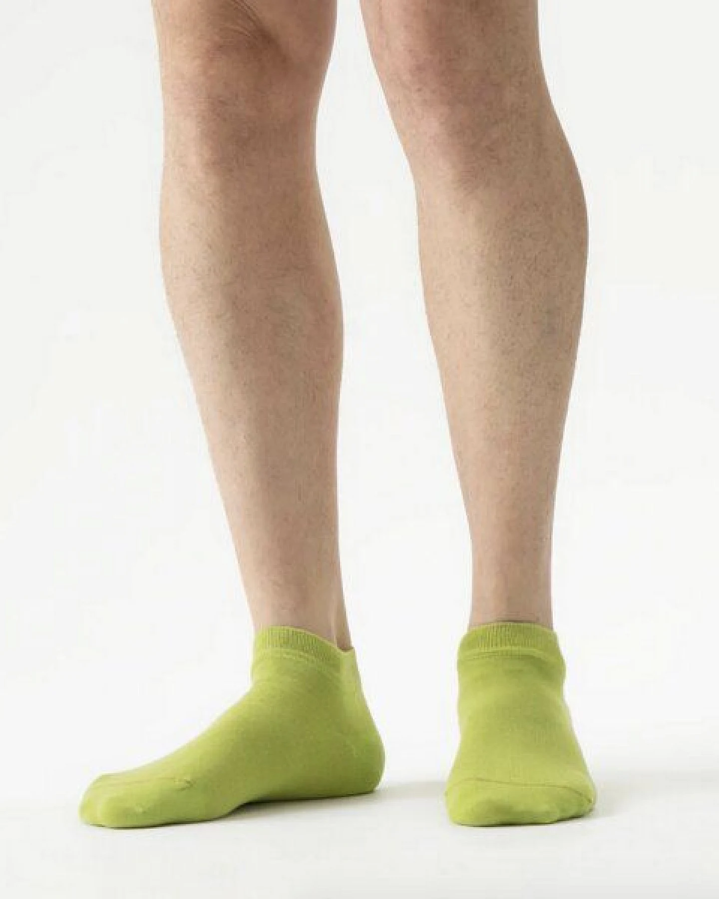 von Jungfeld Sneaker Socken aus Bio-Baumwolle für Damen und Herren – Ansicht 2