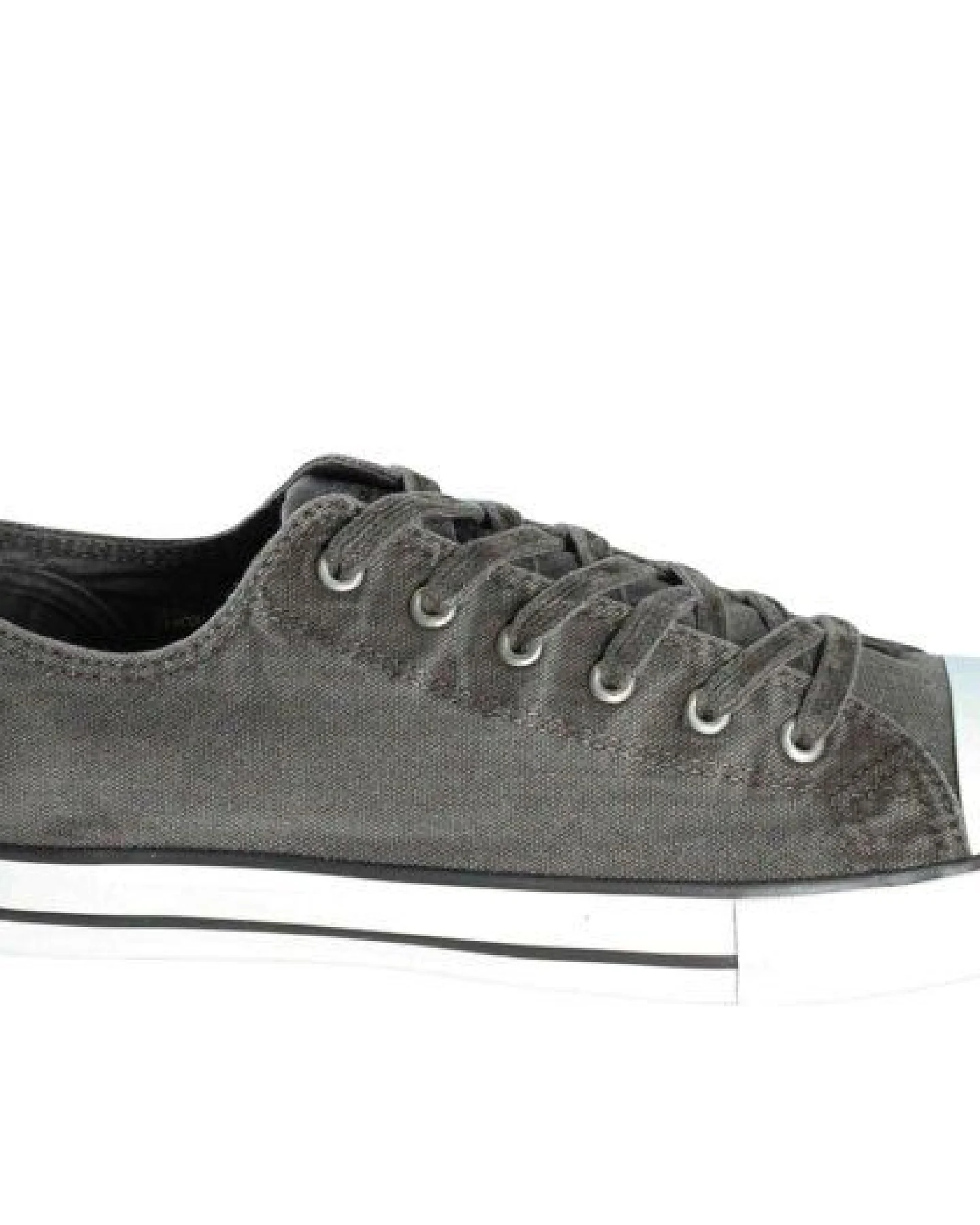 natural world Vegane Men Classic Basket-Sneaker aus Bio-Baumwolle – Ansicht 2