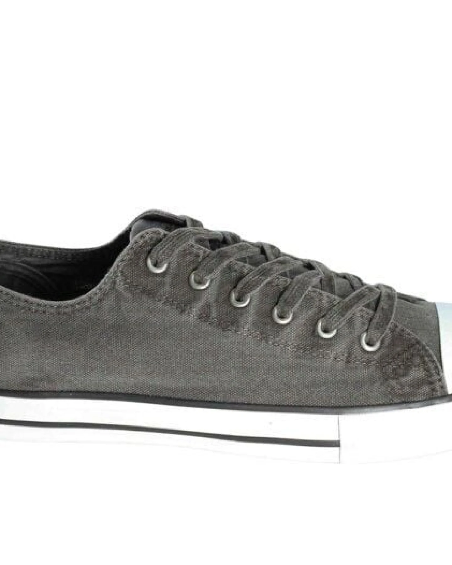 natural world Vegane Men Classic Basket-Sneaker aus Bio-Baumwolle – Ansicht 2