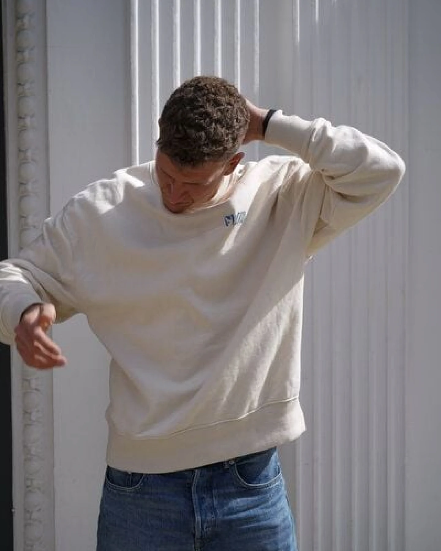 LITSCHI DESIGNS FLOW SWEATER – Ansicht 3
