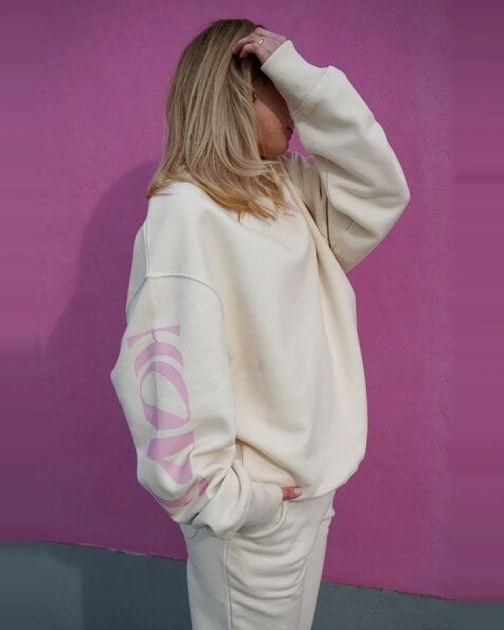 LITSCHI DESIGNS HOPE SWEATER