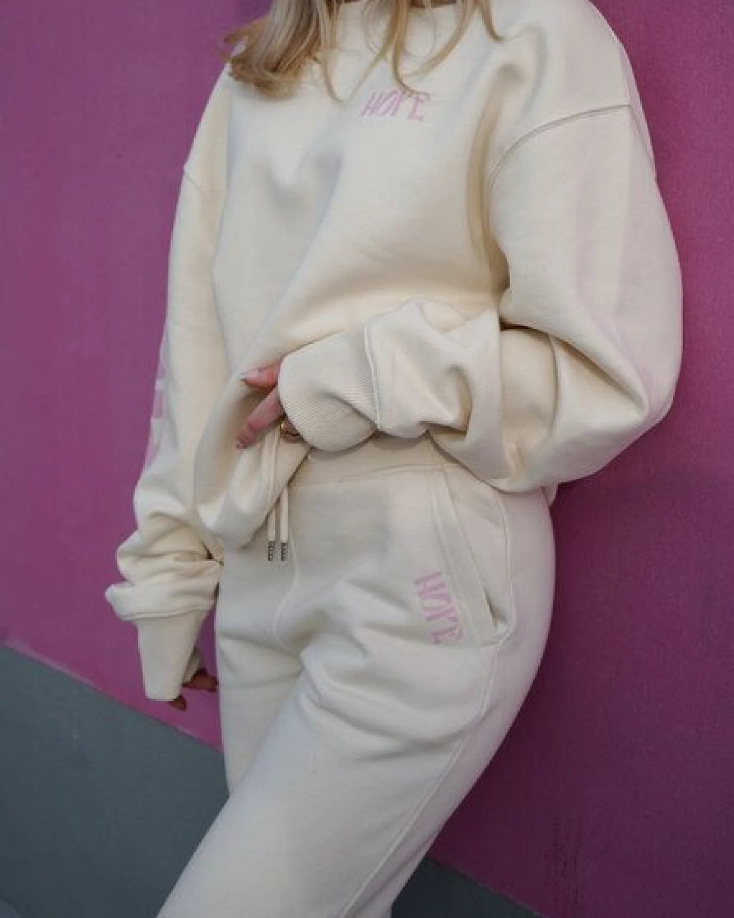 LITSCHI DESIGNS HOPE SWEATER – Ansicht 2