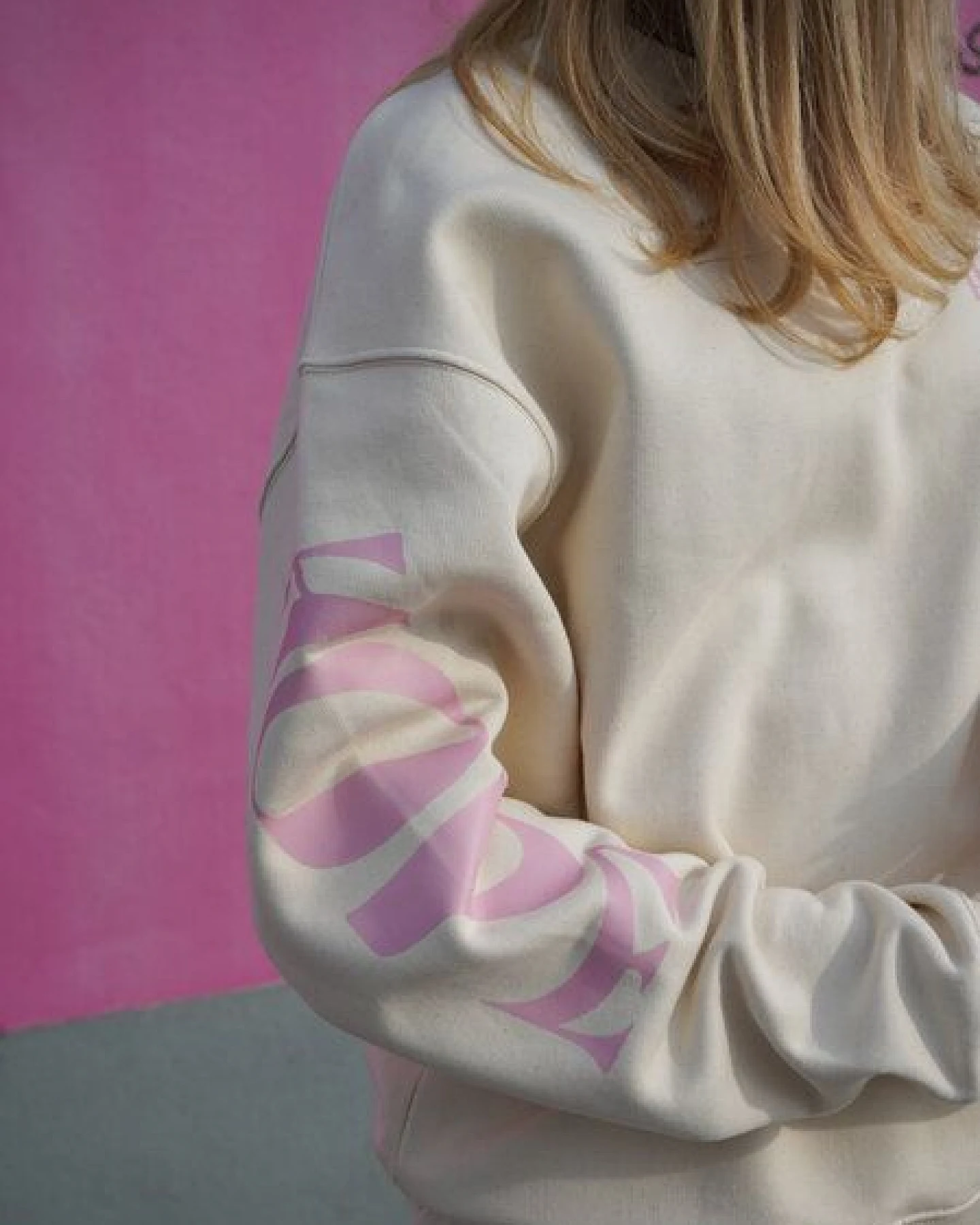 LITSCHI DESIGNS HOPE SWEATER – Ansicht 4