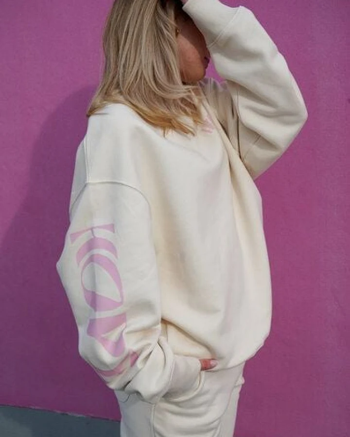LITSCHI DESIGNS HOPE SWEATER