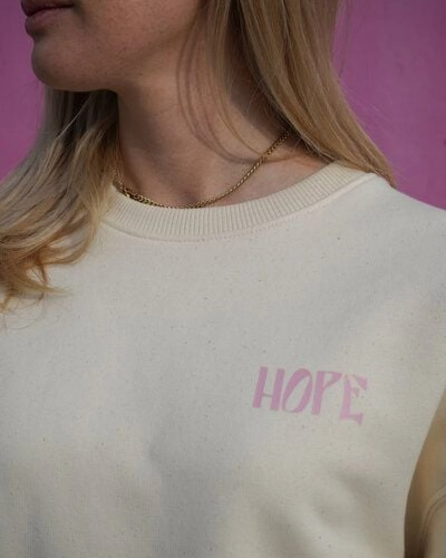 LITSCHI DESIGNS HOPE SWEATER – Ansicht 3