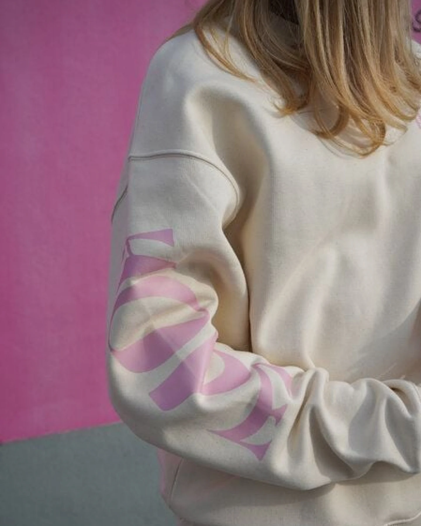 LITSCHI DESIGNS HOPE SWEATER – Ansicht 4