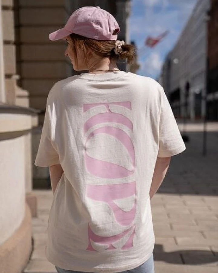 LITSCHI DESIGNS HOPE SHIRT