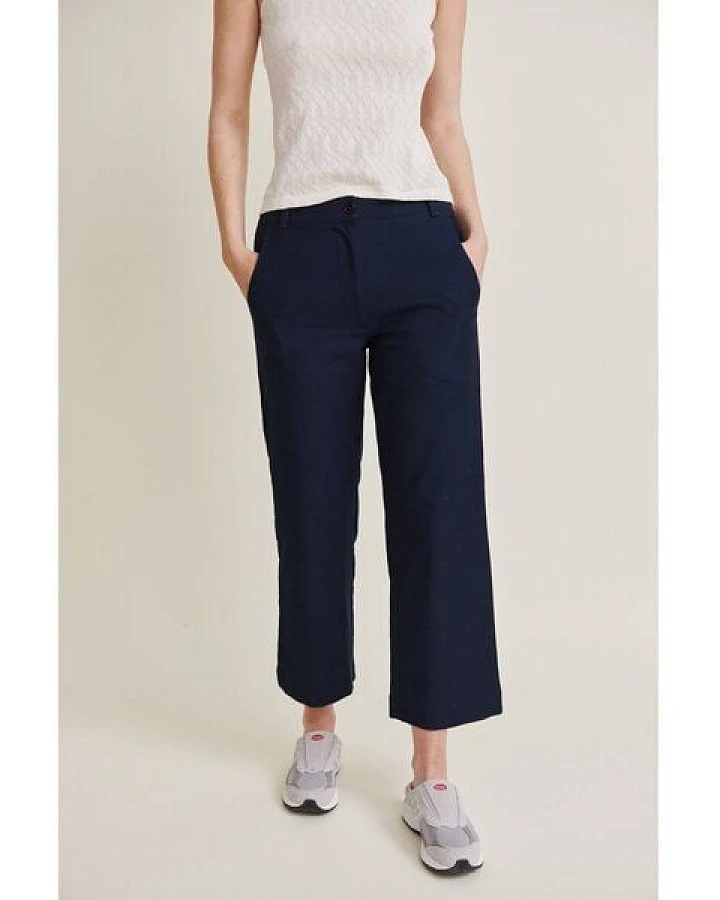 Basic Apparel Hose TILDA aus Bio-Baumwolle