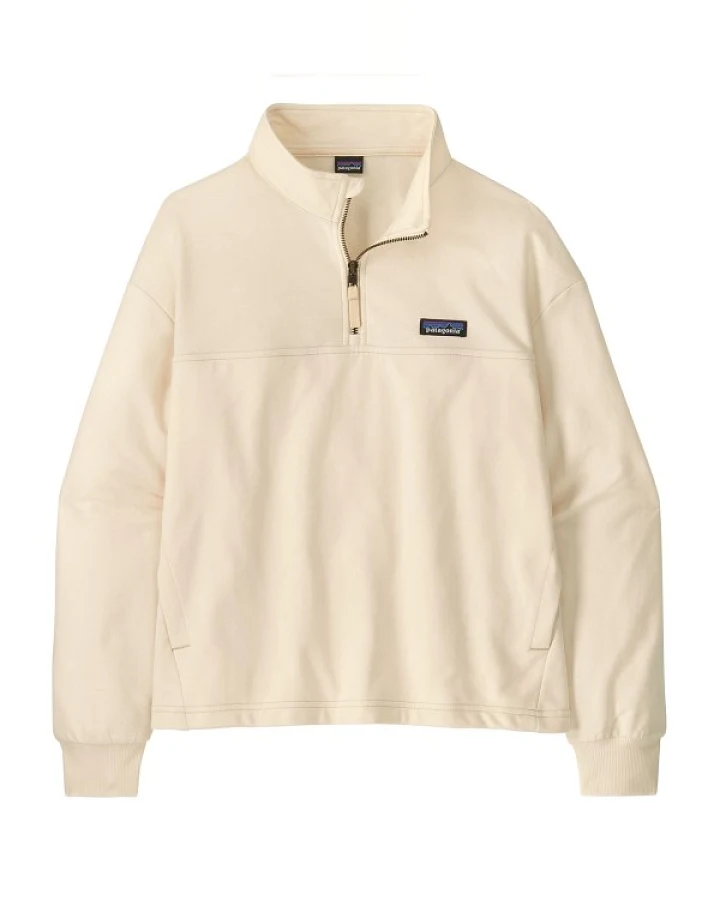 Patagonia - Women's Ahnya P/O - Fleecepullover Gr XS beige