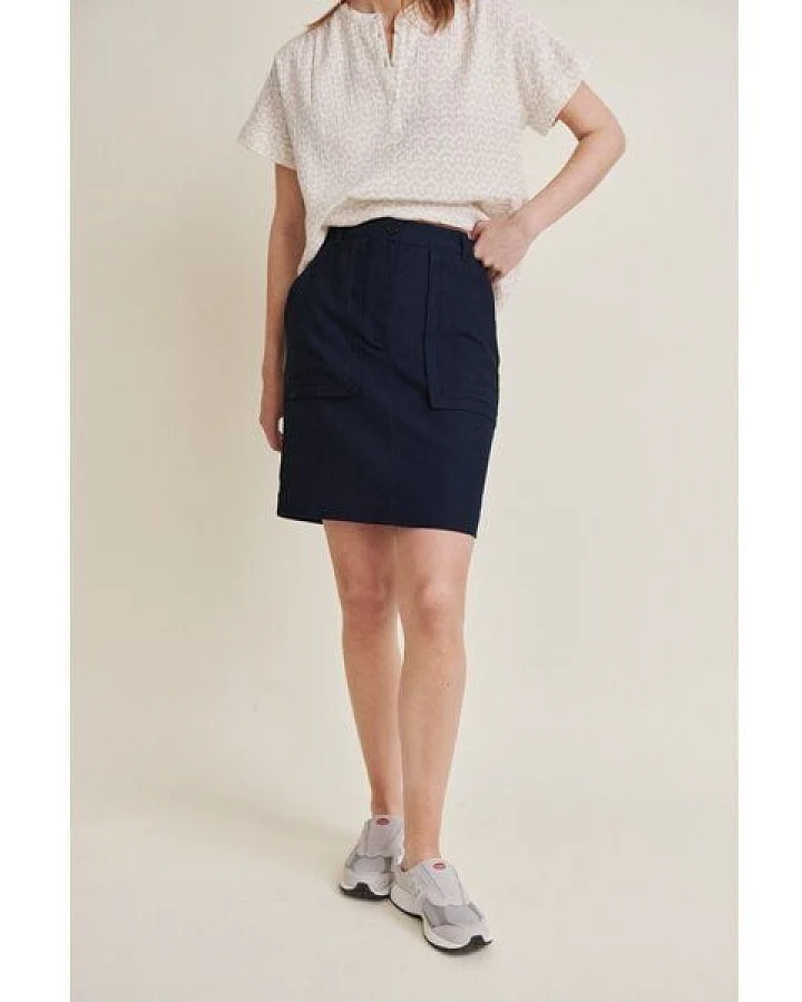 Basic Apparel Rock TILDA aus Bio-Baumwolle