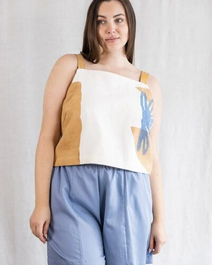 Jyoti - Fair Works Bio-Baumwoll Shorts Sitaar