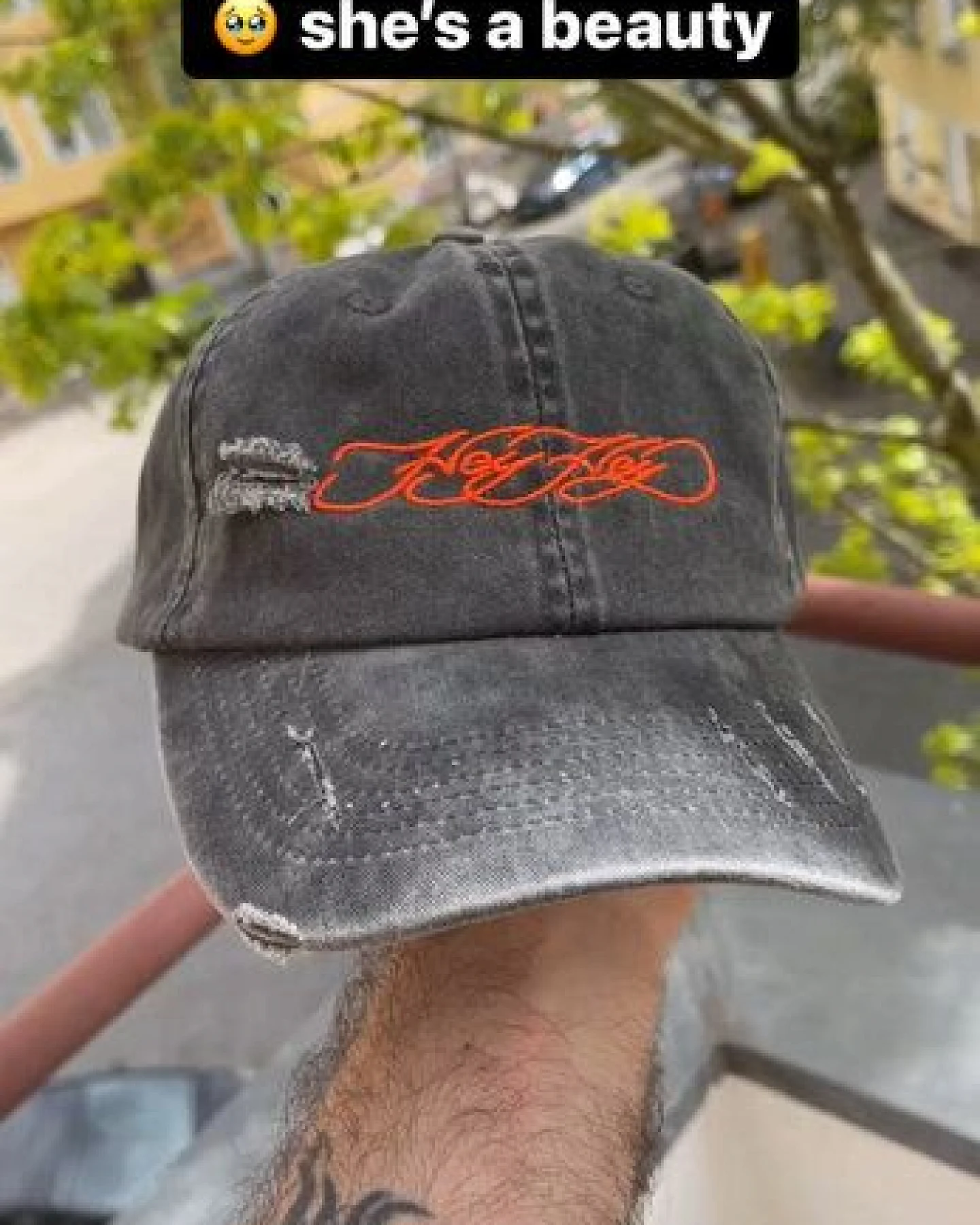 hey hey Studios - Script Cap – Throwback Style. Future Fit. – Ansicht 4