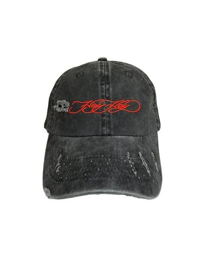 hey hey Studios - Script Cap (hand finished)