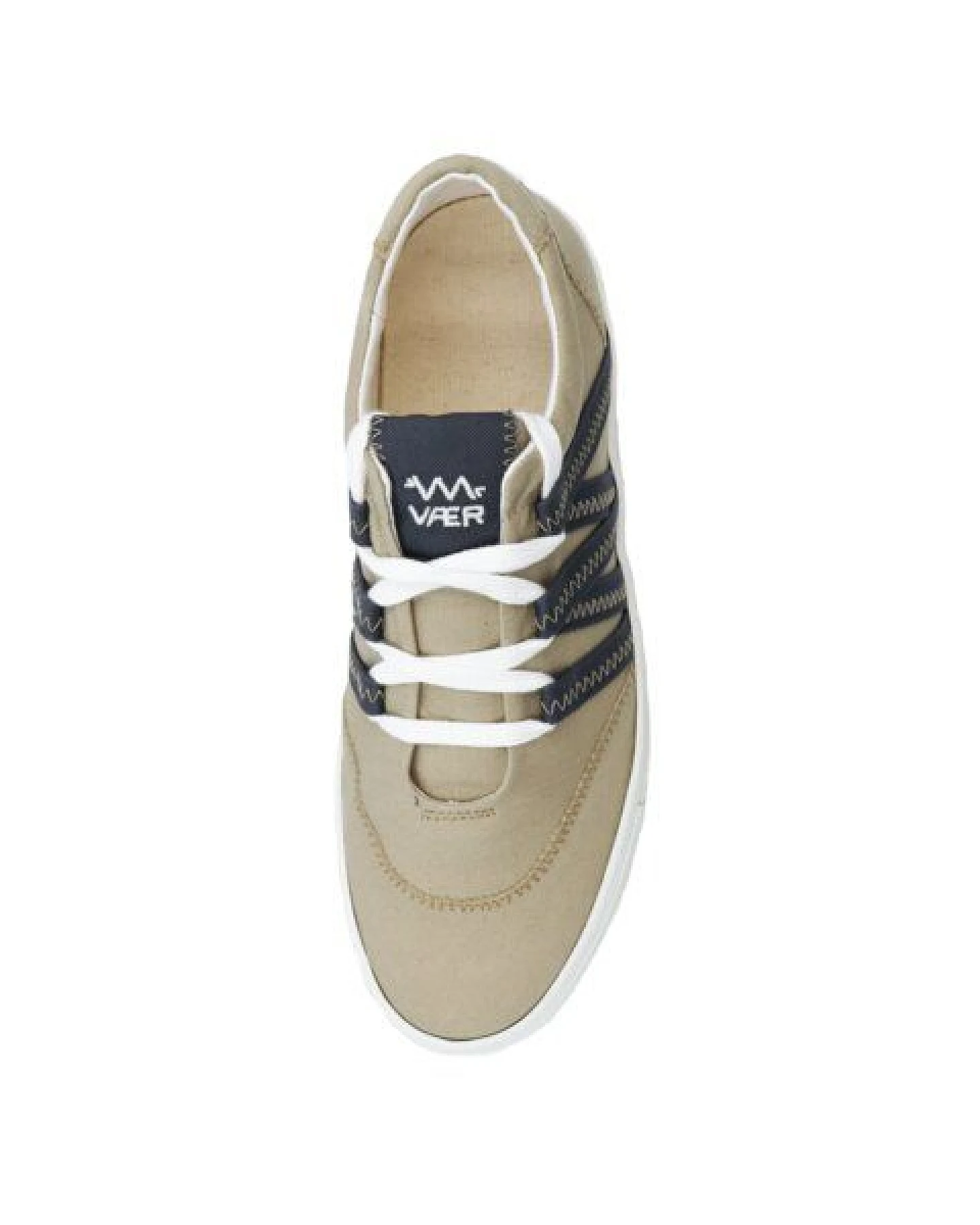 VAER Sand Phoenix Nachhaltiger Sneaker - Recycled / Upcycled / Zirkulär / Vegan – Ansicht 3