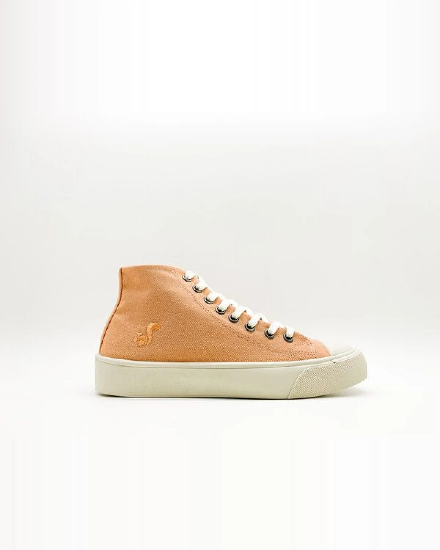 Veganer Sneaker "thies ® Natural Dye Cup Hi" aus Biobaumwolle – Ansicht 2