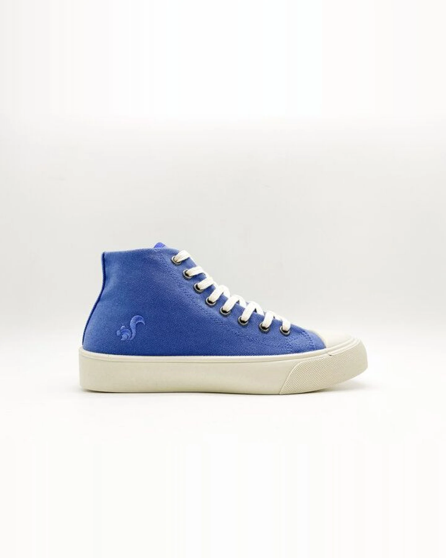 Veganer Sneaker "thies ® Natural Dye Cup Hi" aus Biobaumwolle – Ansicht 2