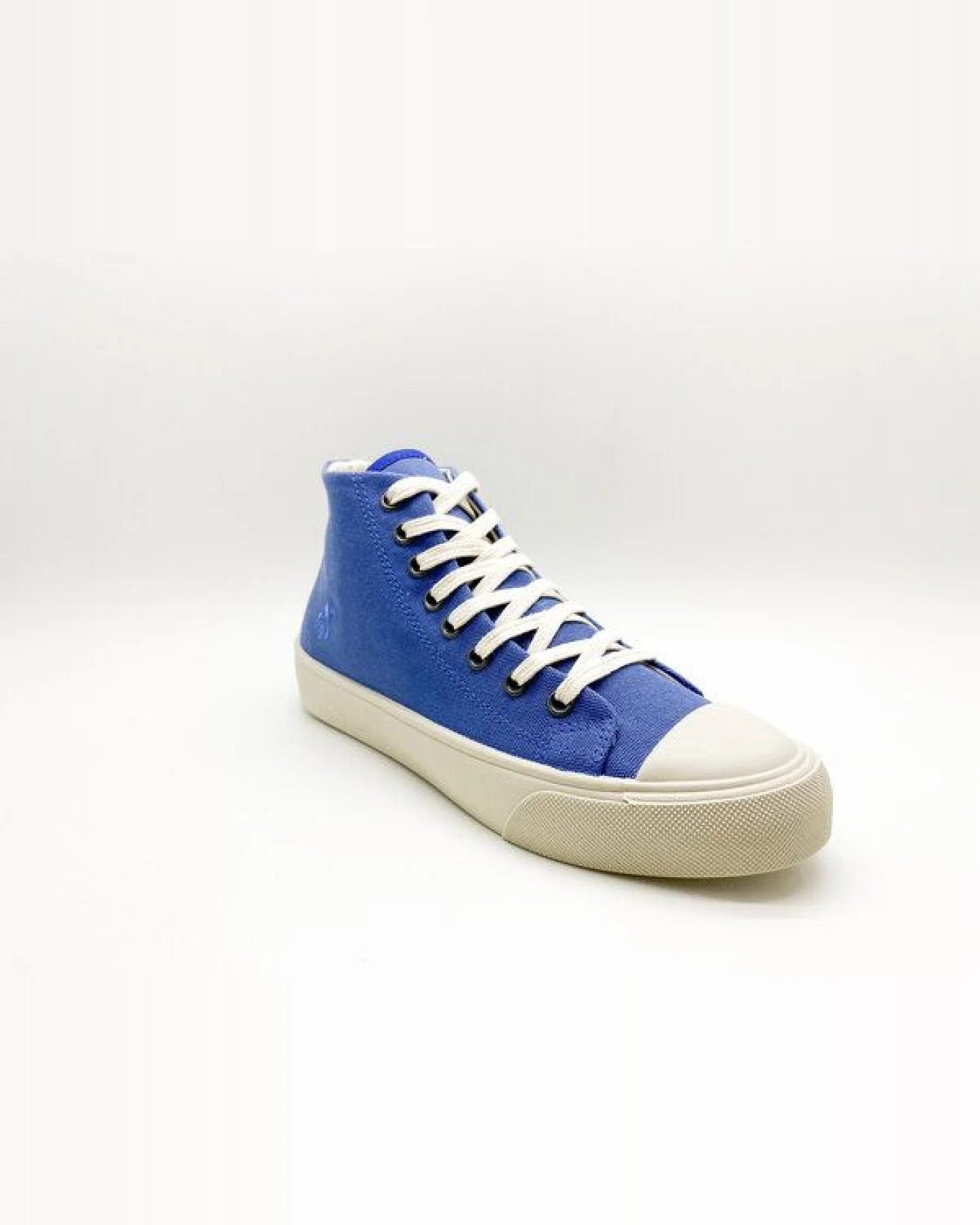 Veganer Sneaker "thies ® Natural Dye Cup Hi" aus Biobaumwolle – Ansicht 3