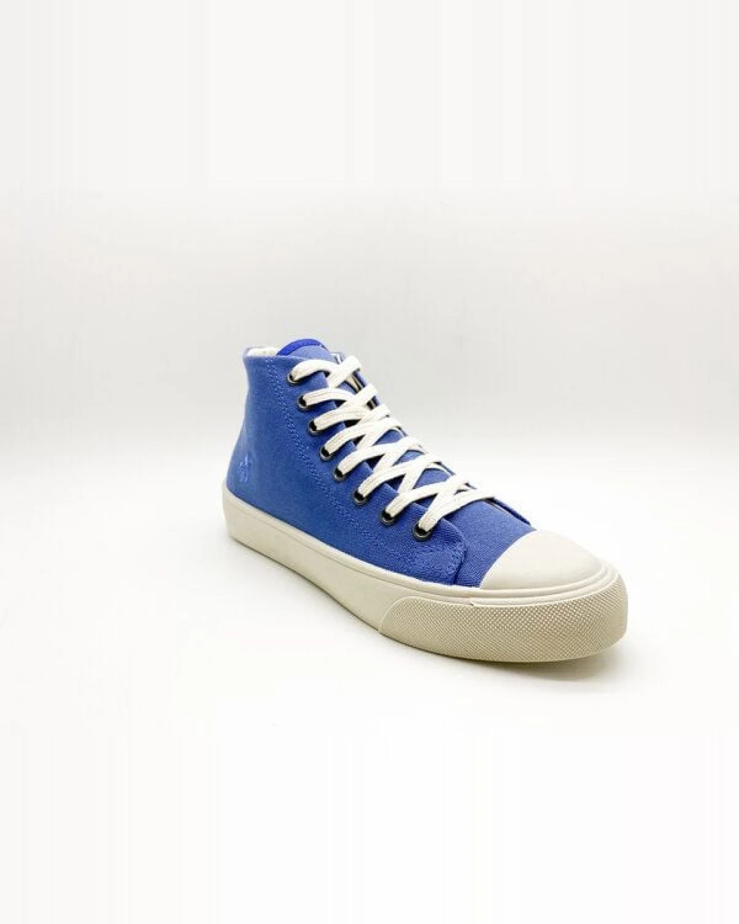 Veganer Sneaker "thies ® Natural Dye Cup Hi" aus Biobaumwolle – Ansicht 3