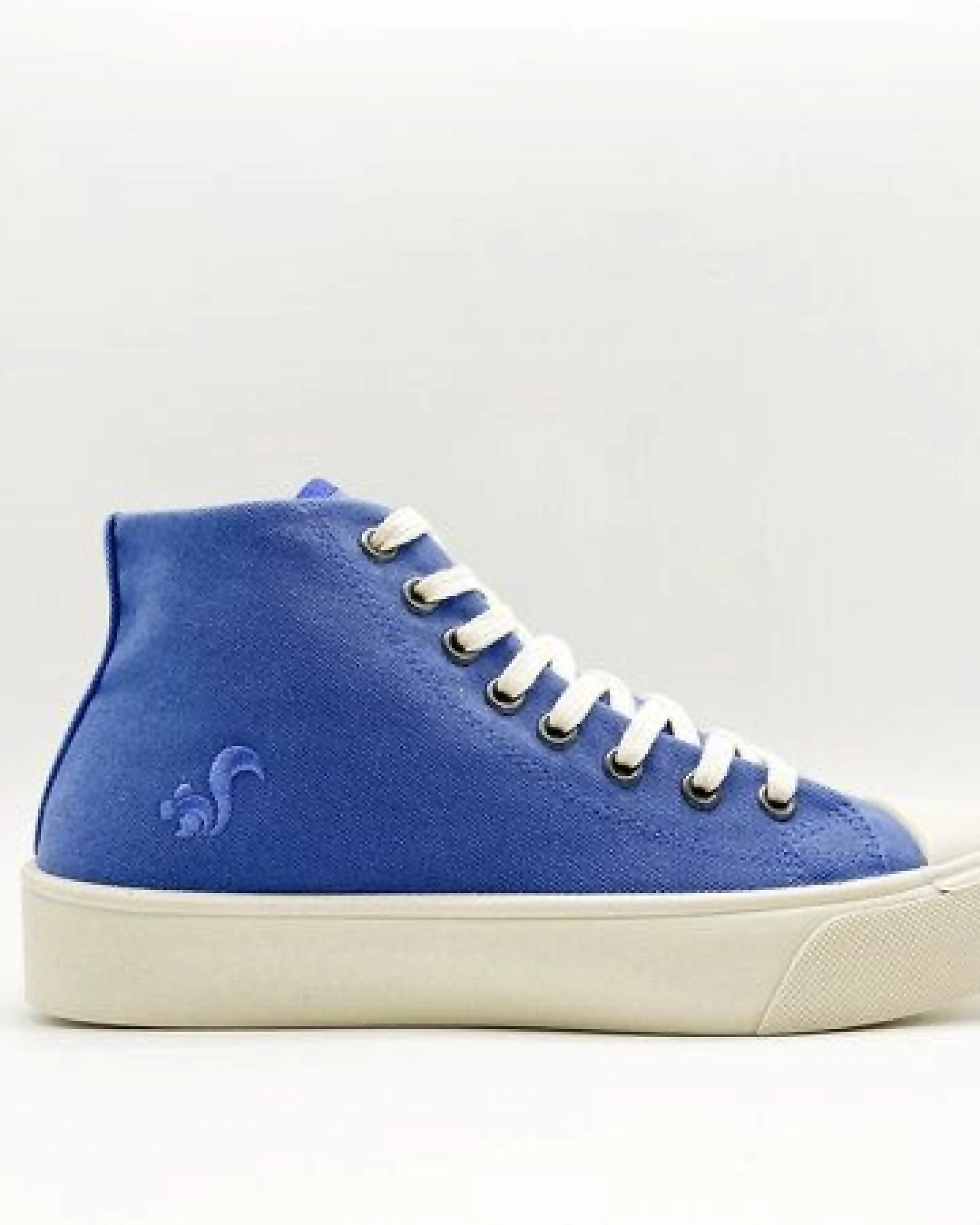 Veganer Sneaker "thies ® Natural Dye Cup Hi" aus Biobaumwolle – Ansicht 2