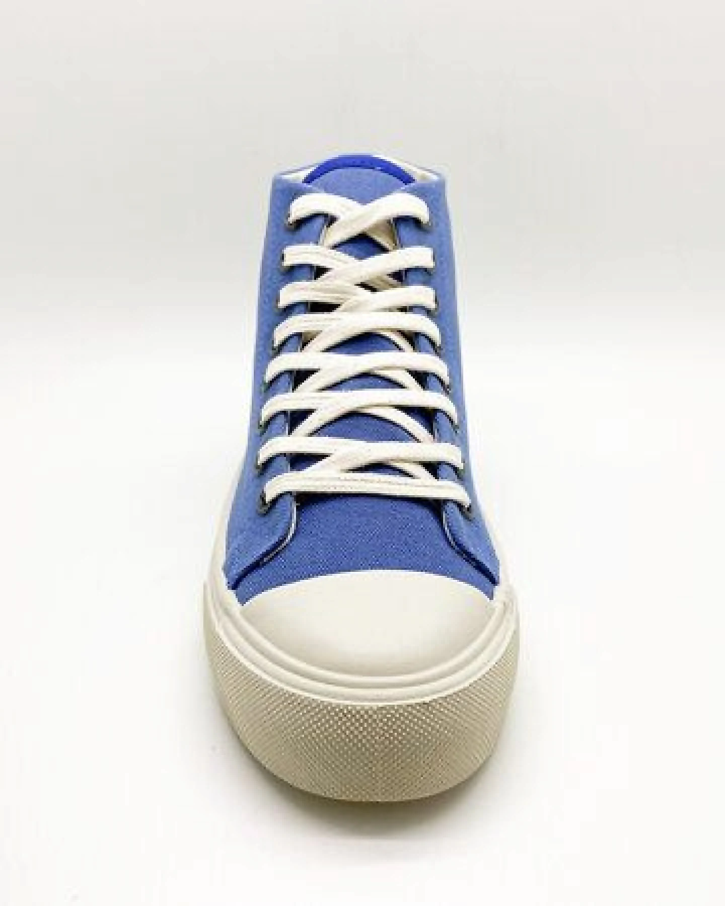 Veganer Sneaker "thies ® Natural Dye Cup Hi" aus Biobaumwolle – Ansicht 4