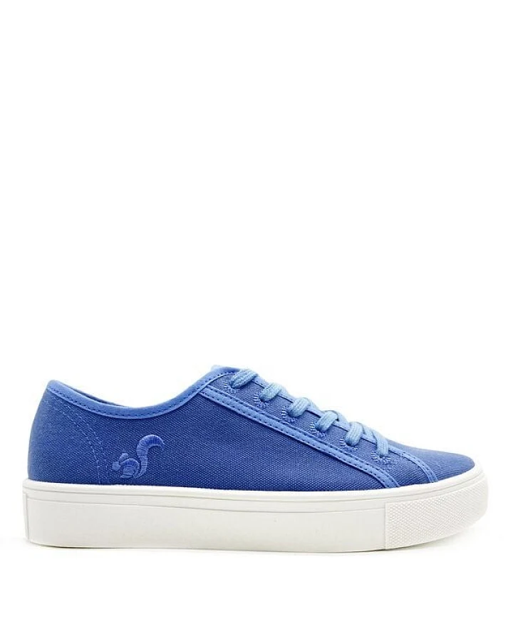 Veganer Sneaker "thies ® Natural Dye Plain" aus Biobaumwolle