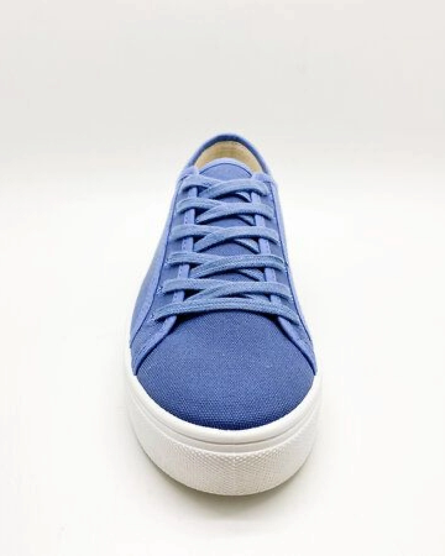 Veganer Sneaker "thies ® Natural Dye Plain" aus Biobaumwolle – Ansicht 3