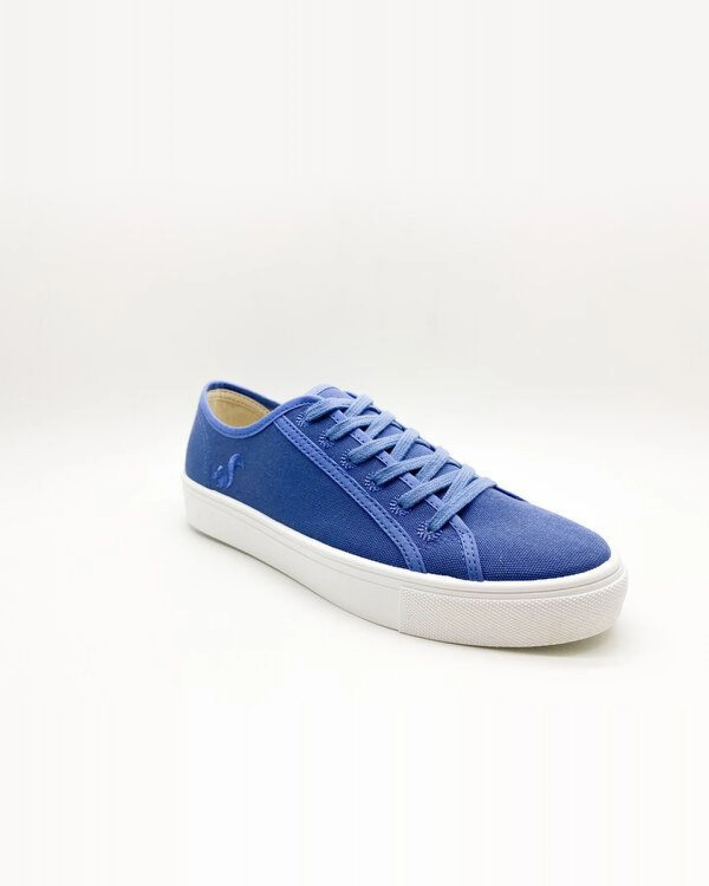 Veganer Sneaker "thies ® Natural Dye Plain" aus Biobaumwolle – Ansicht 2