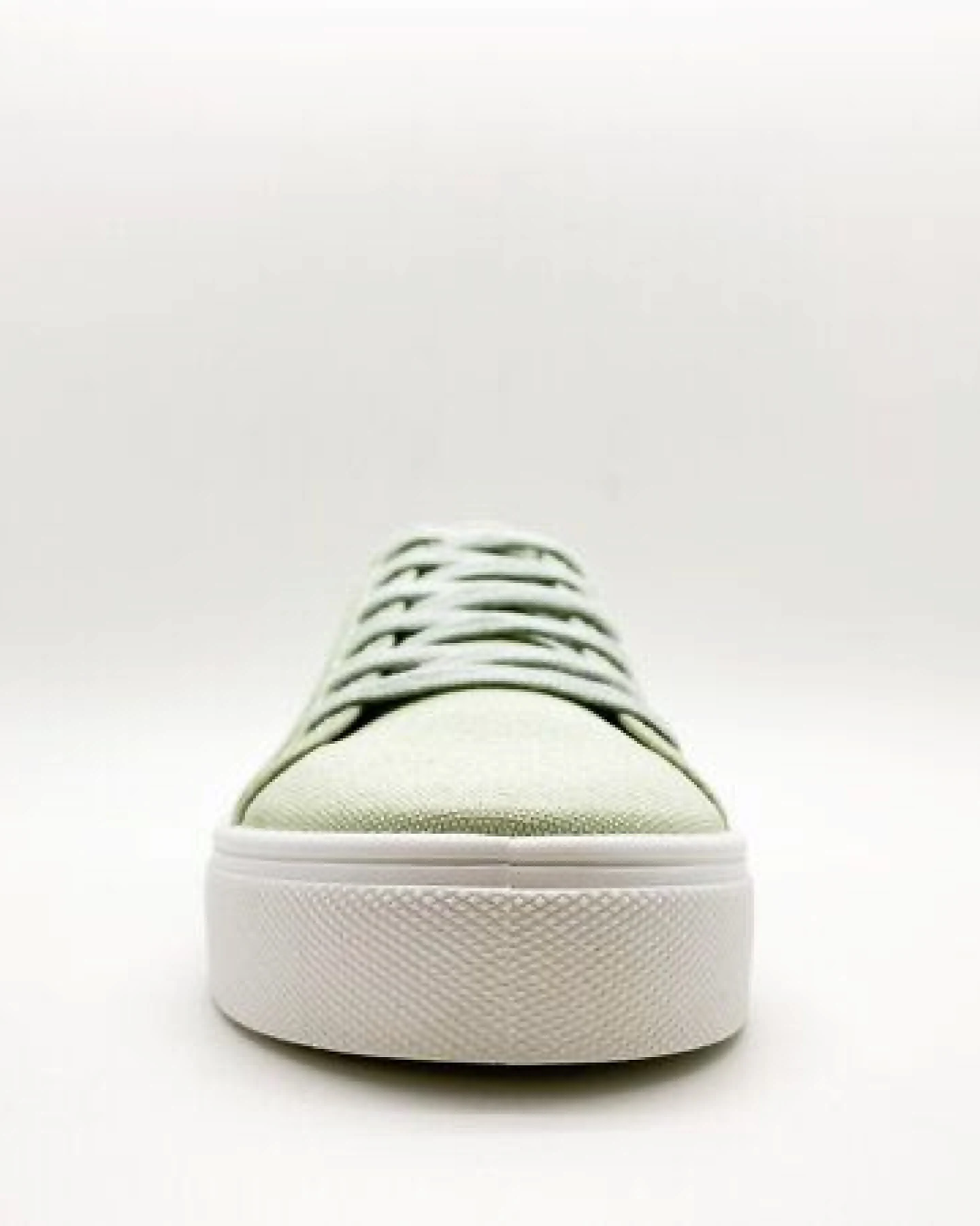 Veganer Sneaker "thies ® Natural Dye Plain" aus Biobaumwolle – Ansicht 3