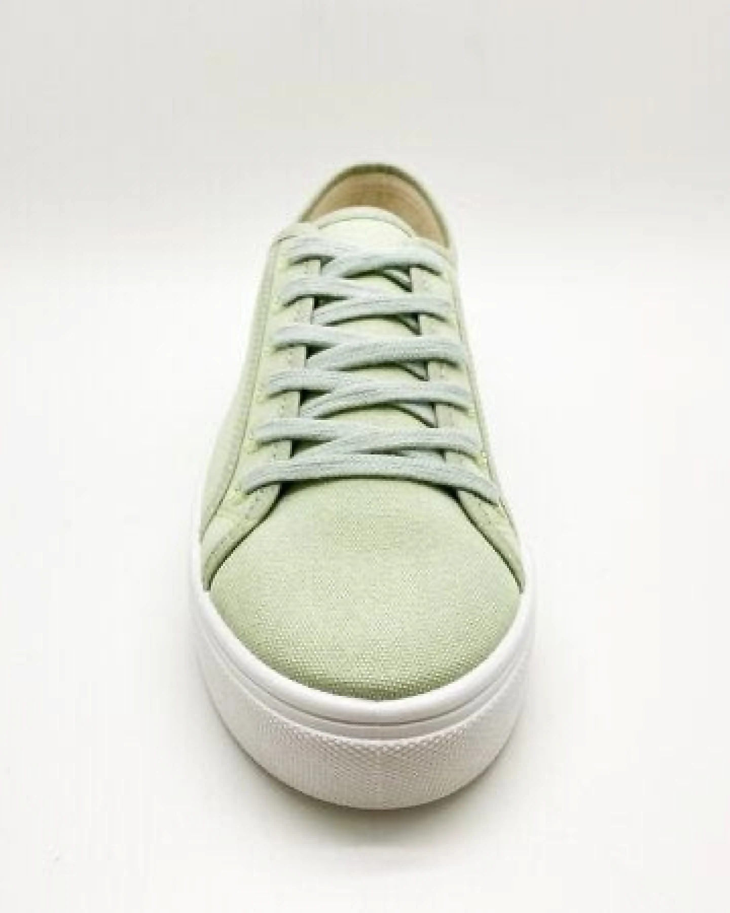 Veganer Sneaker "thies ® Natural Dye Plain" aus Biobaumwolle – Ansicht 4