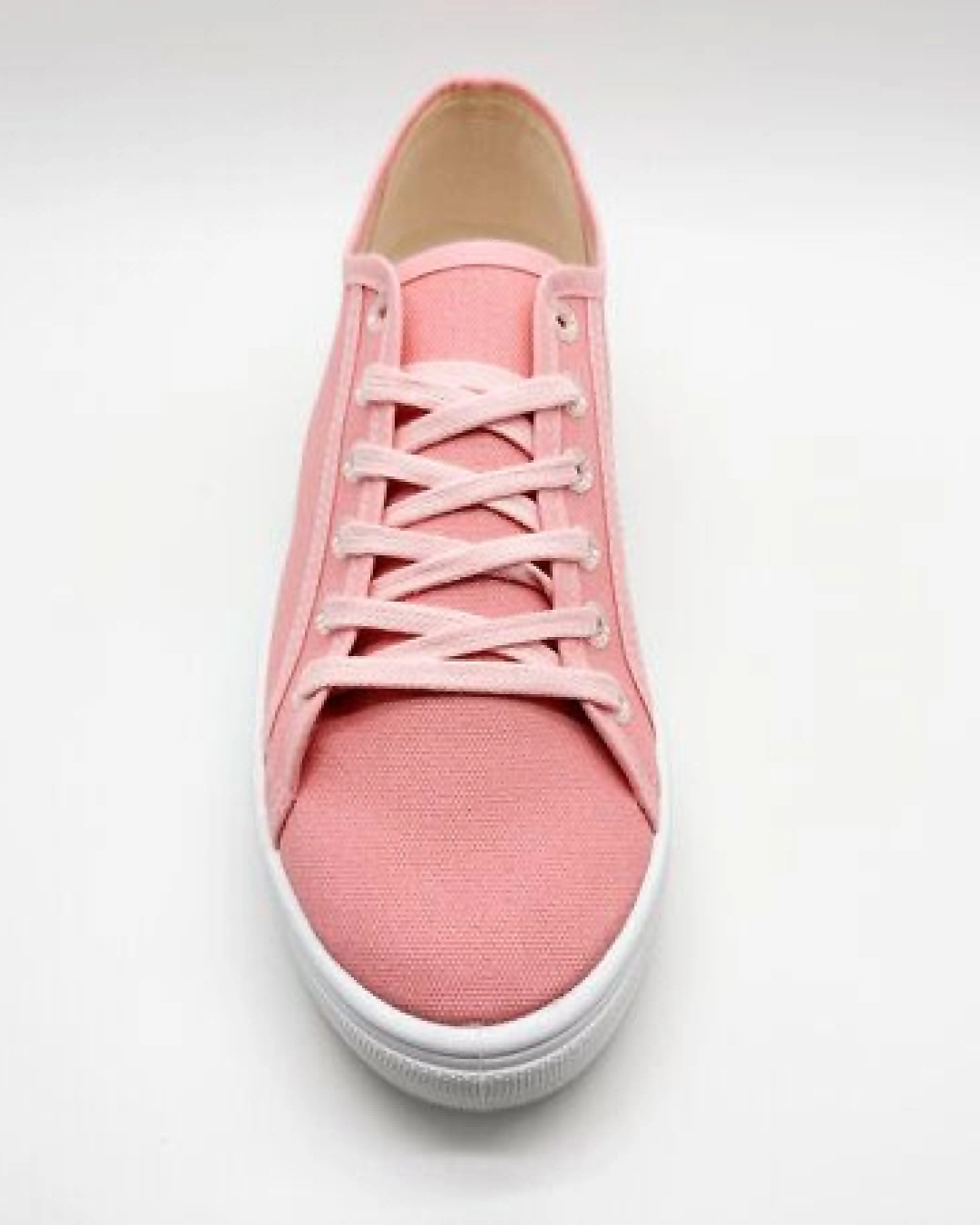 Veganer Sneaker "thies ® Natural Dye Plain" aus Biobaumwolle – Ansicht 4