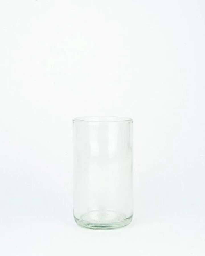 Carry Bottles CARRY GLASS Trinkglas 2er Set - UPCYCLING